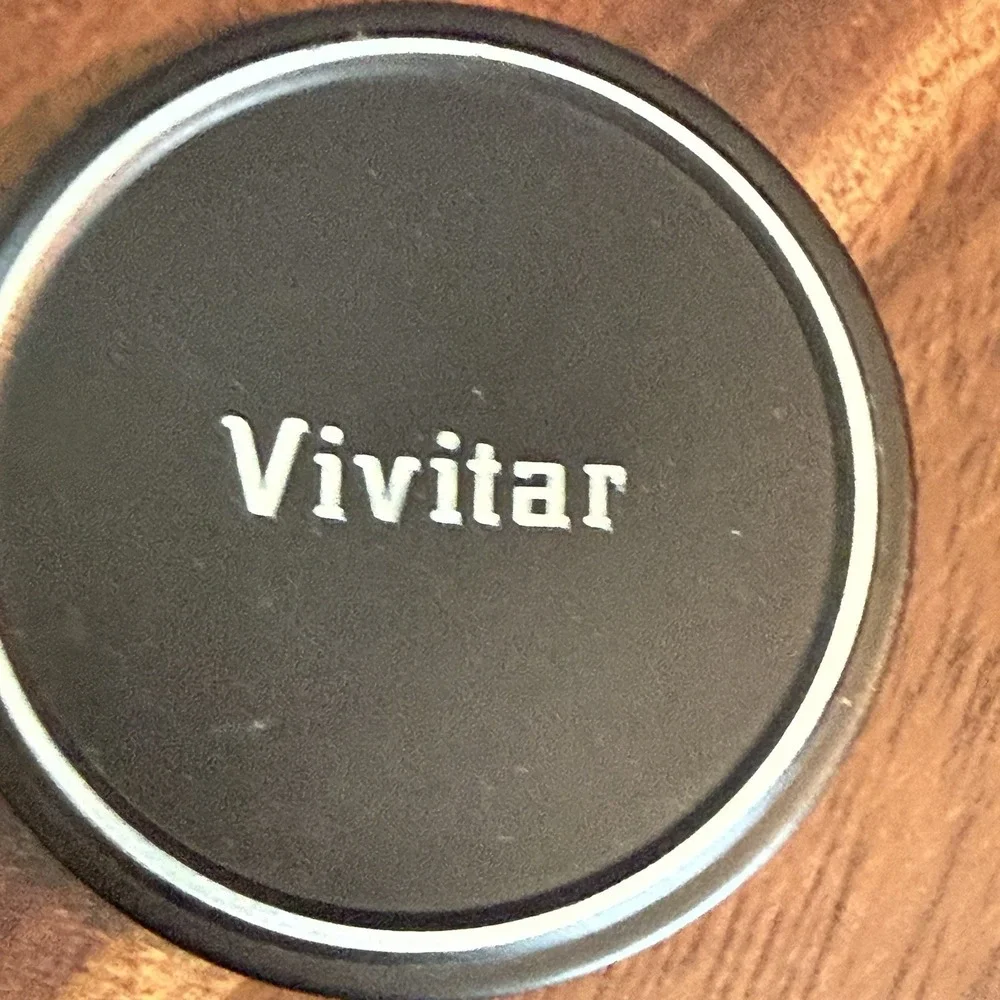 Vivitar 135mm f/2.8 Auto Telephoto‎ Lens OM Mount Japan Manual Focus